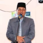 Safari Ramadan di Kecamatan Benakat, Bupati Himbau Warga Kompak Jaga Kondusifitas dan Waspadai Cuaca Ekstrem