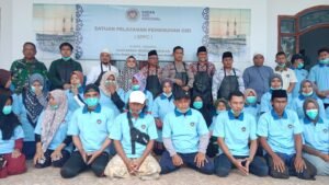 Muspika Blega Resmikan SPPG Alas Rajah, Program Makan Bergizi Gratis Resmi Diluncurkan