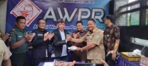 AWPR Peringati Hari Pers Nasional 2026 Sekaligus Launching Kantor Baru