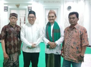 Kegiatan Tarawih Kedua Di Rumah Dinas Wali Kota, Simbol Harmoni Pemerintah Dan Masyarakat