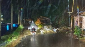 Cuaca Ekstrem Landa Probolinggo, BPBD: Tidak Ada Korban Jiwa.