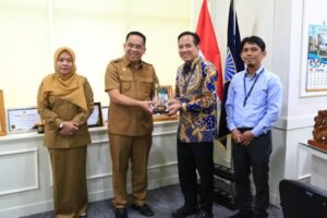 Audiensi Wali Kota dan BI Malang, Dorong Digitalisasi Ekonomi di Kota Probolinggo