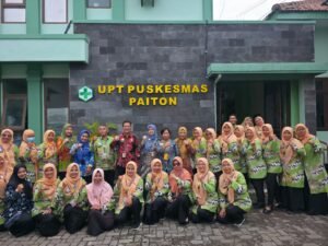 Puskesmas Paiton Dapat Pembinaan, Dinkes Kabupaten Probolinggo Tekankan Nol Kematian Ibu dan Bayi