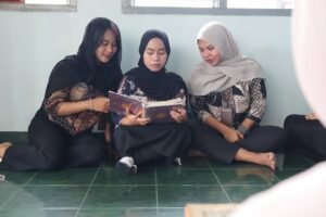 Rutan Kraksaan Semarakkan Ramadan dengan Tadarus Bersama