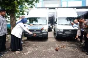 Di Kota Probolinggo ada 21 SPPG, 3 Diantaranya Tahap Persiapan Operasional