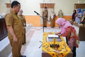 Resmi Dikukuhkan, Forum PUSPA Bayuangga Diharapkan Perkuat Sinergi Perlindungan Perempuan dan Anak