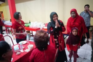 Semarak Perayaan Imlek di TITD Sumber Naga Probolinggo: Diwarnai Tradisi-Budaya, Wawali Ina: Momen Pererat Persaudaraan