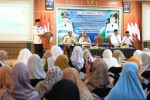 312 Calon Jemaah Haji Ikuti Pembinaan Kesehatan Jelang Keberangkatan April Nanti