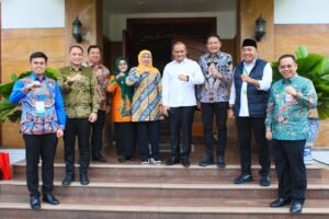 Kinerja Pengelolaan Sampah Dinilai, Kota Probolinggo Raih Predikat Menuju Kota Bersih