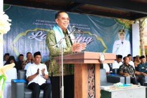Wali Kota Probolinggo Luncurkan Gerakan Sekolah Mengaji dan Berbagi Selama Ramadan